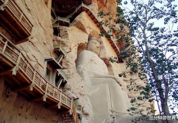 「迈克尔·鲁克」被世人遗忘的景区,门票300游客不嫌贵,被称“天下第一胜境”