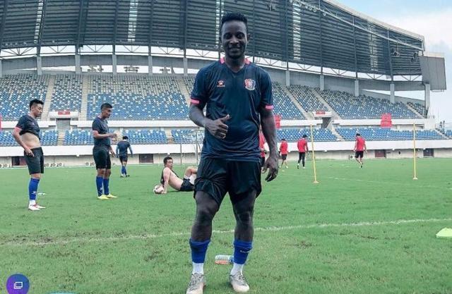 中国足球|中国是我第二个故乡！我国外援语出惊人，称这里帮他实现了梦想