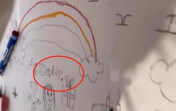 张柏芝|三胎生父疑曝光，张柏芝曾大方回应！小王子画画露出了破绽！