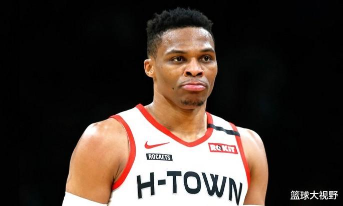 威斯布鲁克|35岁的詹姆斯太狠了!放过31岁的威少吧!身体和球商全被你碾压了