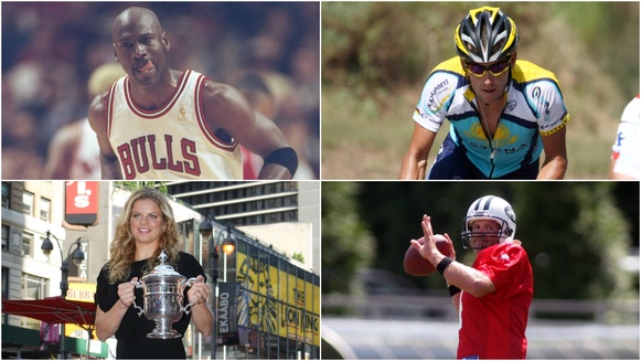 #迈克尔·乔丹#迈克尔·乔丹说“我回来了”已经25年了：当体育明星回来时