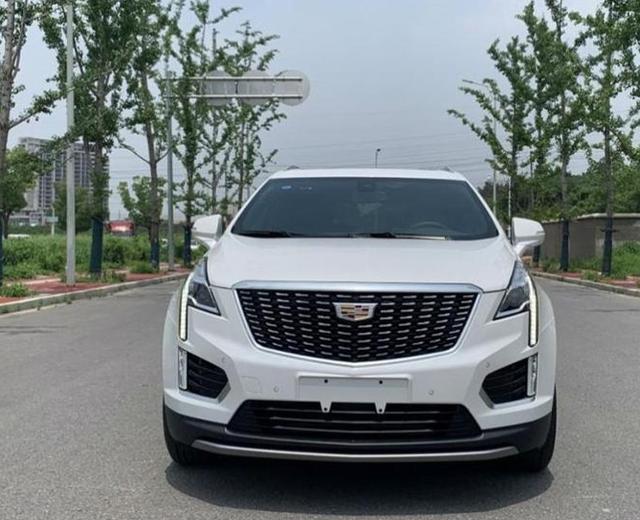 凯迪拉克|凯迪拉克打响“价格战”,CT5降至26万,为了竞争只能低头?