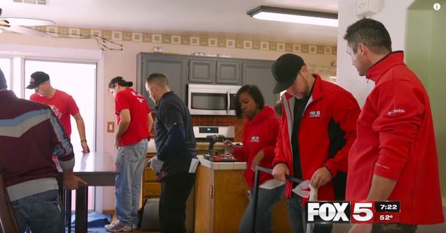 InsDaily|单亲妈妈癌症去世，3个孩子被邻居收养，几个月后，他们家从“贫民窟”变成豪宅