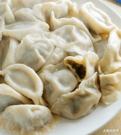 『饺子』喜欢吃饺子的,不要错过这种饺子,头一次吃就爱了,孩子能吃好几盘