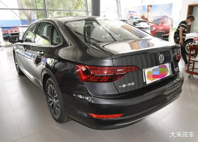 大众汽车|开出去比朗逸有面子，1.4T油耗5.5L，跌破10万，月销连续2万+