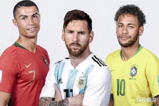 伊哈洛：为何C罗状态比梅西下滑得更快？说出来你可能不信，原因很简单