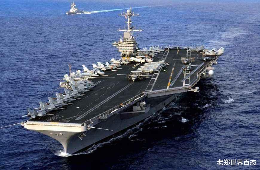 |美国11艘航母全部出动，哪个国家有实力抵挡？俄专家：仅有一国