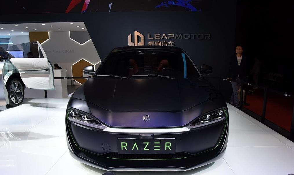 『轿跑』专为年轻人打造的高颜值轿跑,无框车门+6.9秒破百,才11.99万