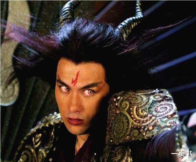 仙侠剧中来历最大的八大魔头,罗喉计都上榜,魔尊重楼第五,魔帝第一