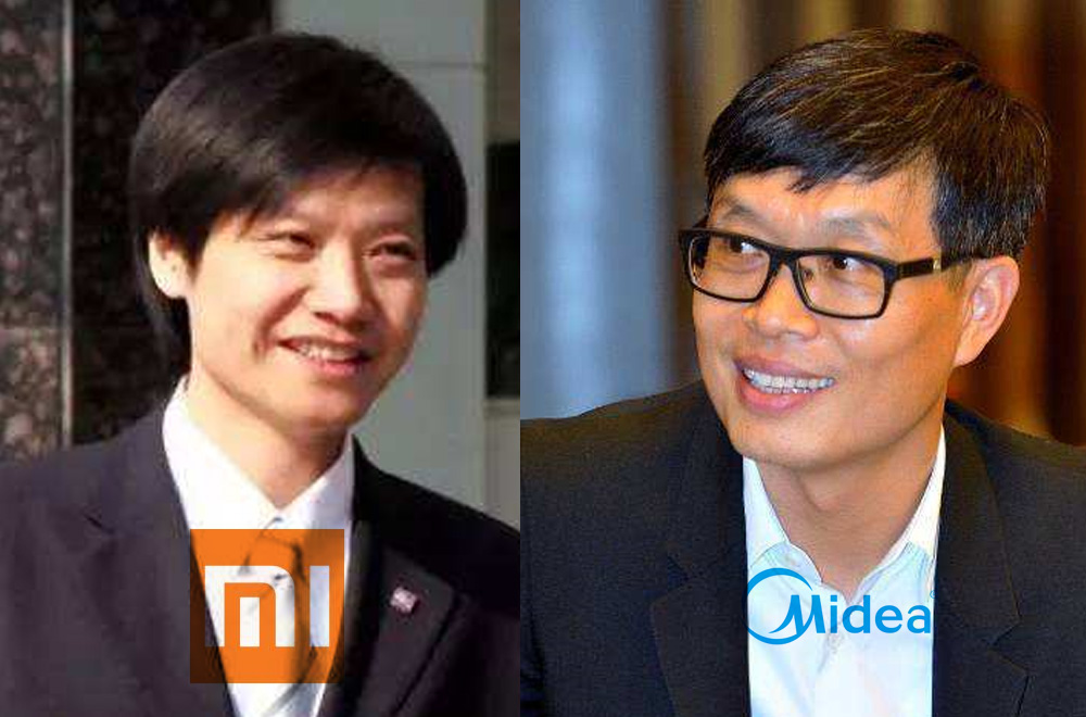 华为|小米和美的，从相亲相爱到分道扬镳！