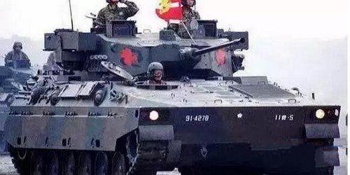 【步兵战车】世界10大最强的步战车，这些你都认识吗？