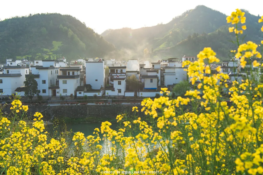 徽州▲忽然，想去徽州了