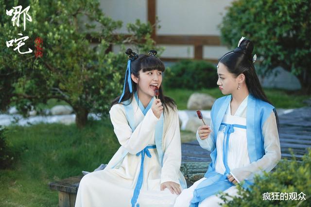 蒋依依|蒋依依最惨童星实锤，新剧遭痛批：今年最烂