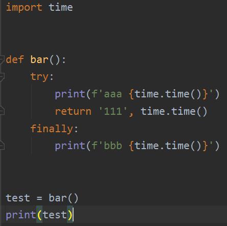 【Python】Python中常见的9大坑，看看你有没有遇到！