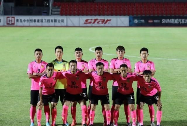 中乙▲天海如遇不测，昆山或递补进中甲，青岛这支队则有望晋级中乙