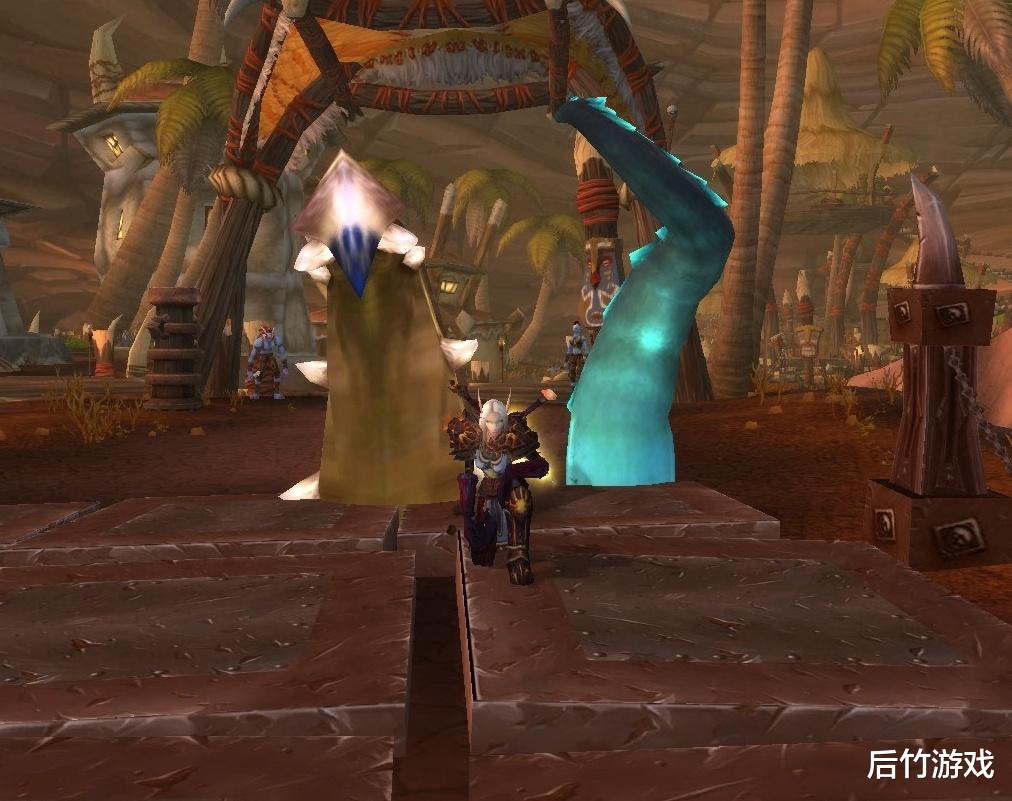 魔兽世界|《魔兽世界》怀旧克苏恩的触须是纯垃圾吗？一片卫生纸也有作用！