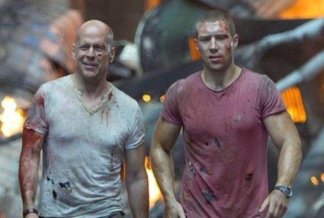 [电影]这几部美国动作片，确实不错。