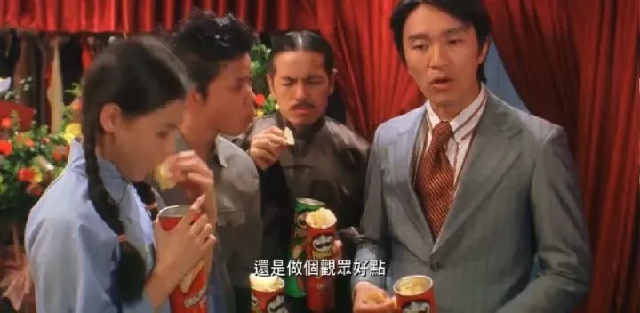 【周星驰】周星驰电影里那些细思极恐的情节