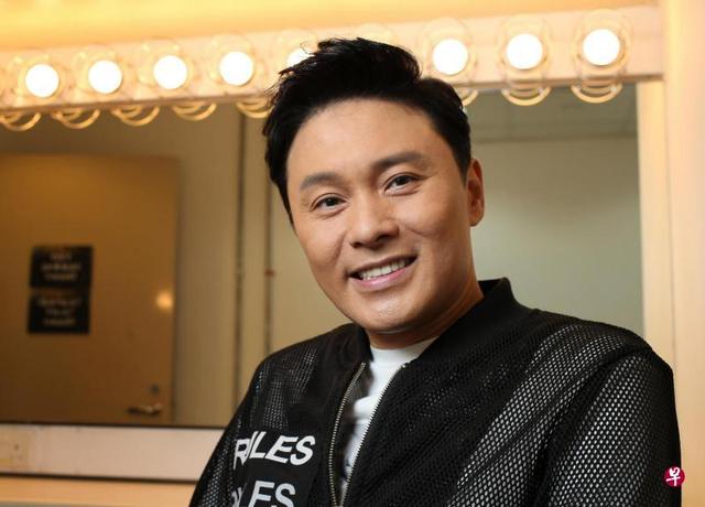 TVB|TVB四大男神合体，欧阳震华晒聚会照，林文龙方中信曹永廉出镜