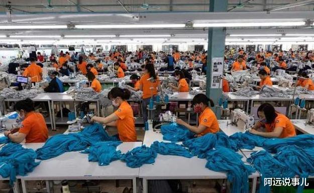 东南亚|制造业为何不断撤离中国？选择越南等东南亚，转移到中西部不行吗？