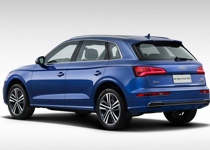 宝马X3|45万预算，为啥首选宝马X3、次选奥迪Q5L，最后选奔驰GLC