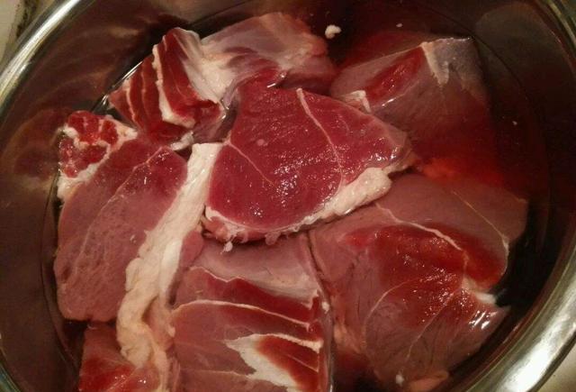 酱牛肉▲爷爷珍藏50年的秘制酱牛肉配方，仅此一份，免费分享，拿走不谢