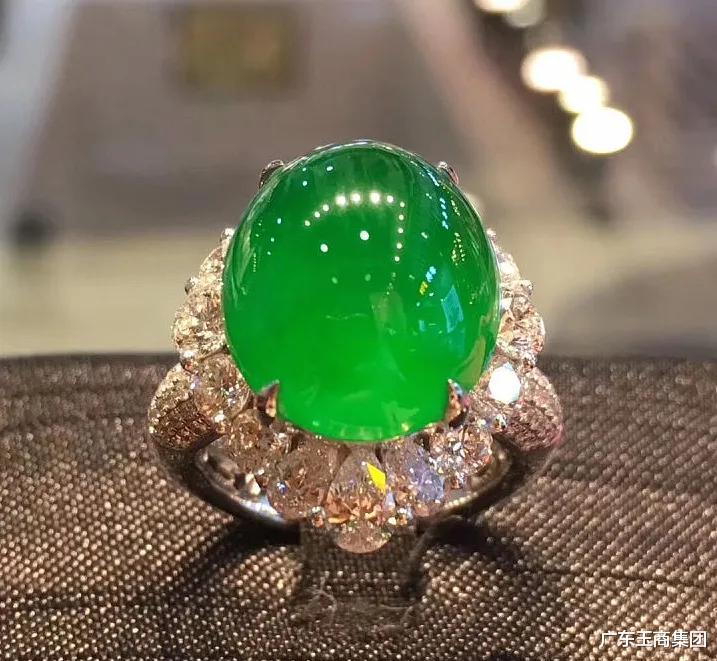 #翡翠#为什么戒面那么贵还有很多人买？看完答案太扎心！