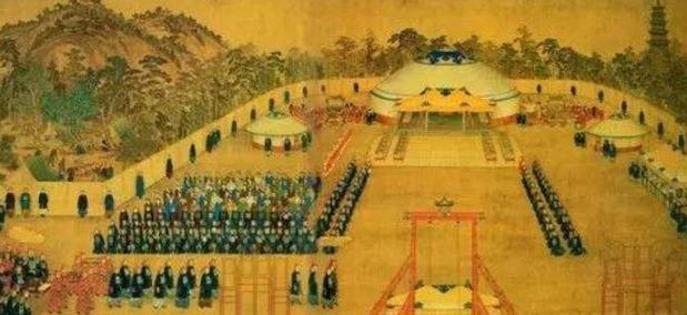 【乾隆】乾隆请3000老人吃饭,席上都吃了什么?很多老人回到家就去世了