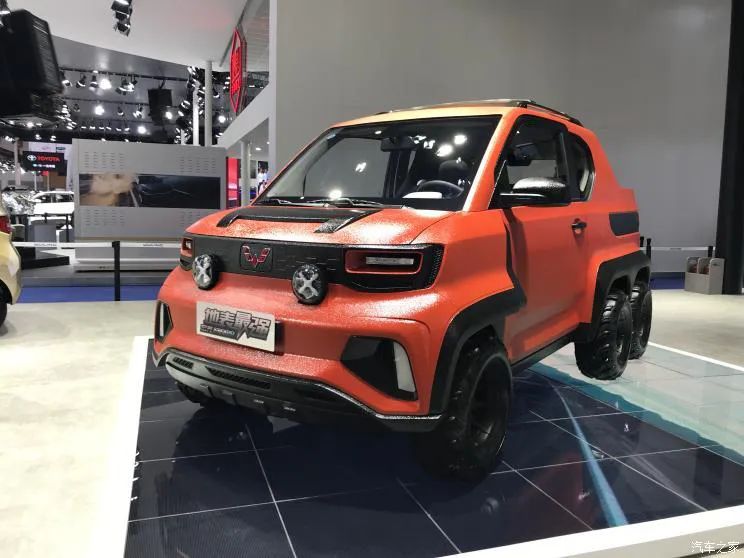 五菱宏光mini|销量打脸,人民真的需要五菱宏光Mini EV