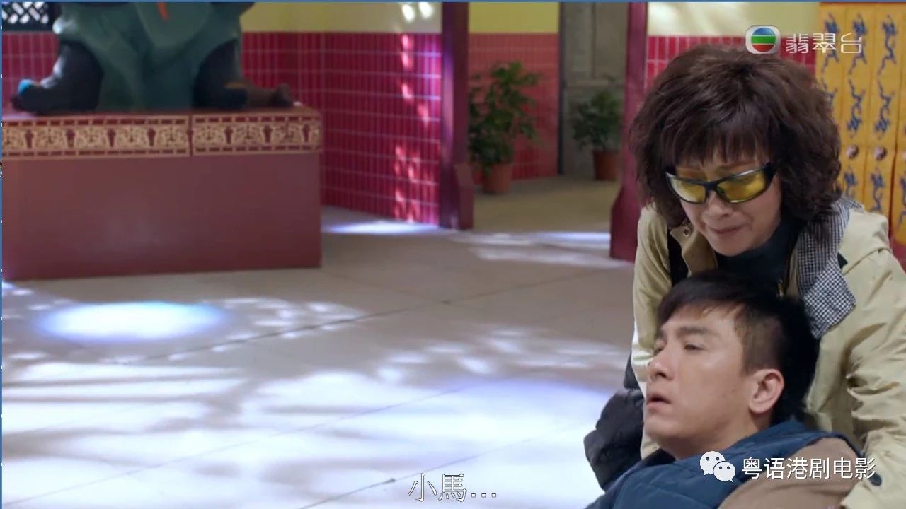 「胡鸿钧」《降魔的2.0》江嘉敏穿小短裙惊喜出现　被魔化胡鸿钧错手杀死