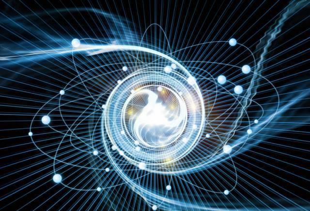 『微观世界』一个完美的球体放在平面上,接触面积会为零吗?答案你不会想到