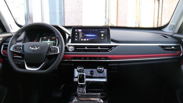 奇瑞瑞虎|预算10万左右,推荐两款SUV,奇瑞瑞虎7和长安cs55plus