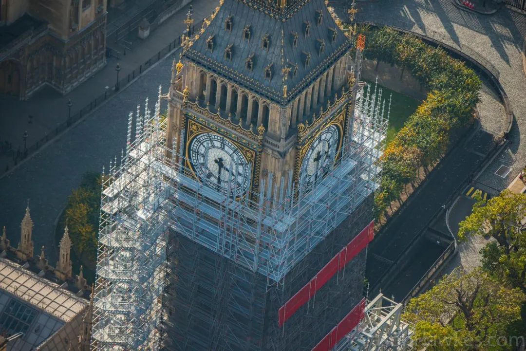 欧洲旅游|伦敦最大的魅力，就是这个城市一直在发展，从未停歇