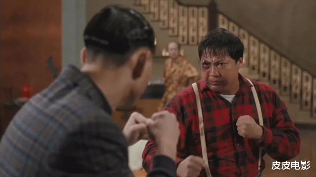 [洪金宝]洪金宝真是大哥级别！31年前一部电影，就把9名顶级打星招致麾下