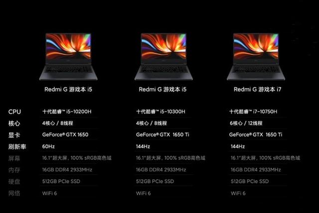 红米手机|回归4999元好价：红米游戏本性价比提升了，这价格无可挑剔