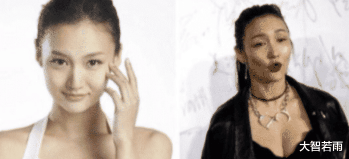 明星|明星吸毒前后对比照,不但毁了自己前途,容貌变化更加触目惊心!