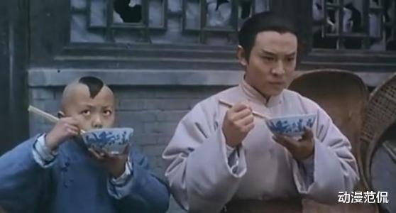 谢苗|二十年前,他从周润发手里接过5000元,然后退出娱乐圈