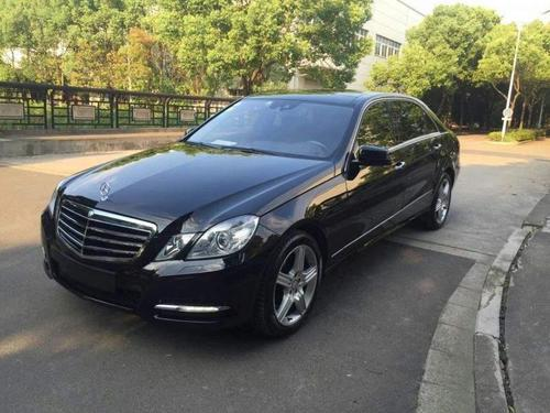 奔驰E级|家庭年收入30万左右，买奔驰e300l压力大吗？