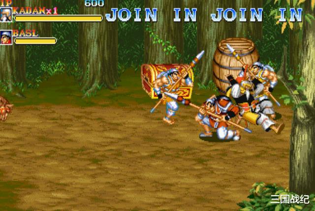 【街机游戏】街机游戏中的最弱主角，黄老爷子两度上榜，他更是连老玩家都不敢选！