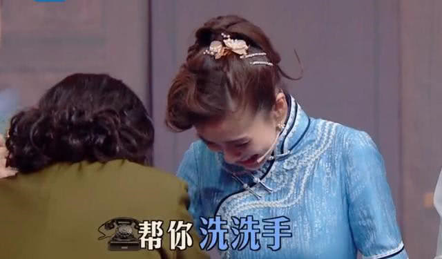 贾玲@王牌：沈腾为什么要连打baby三枪呢？也许只有“蠢人”贾玲能明白