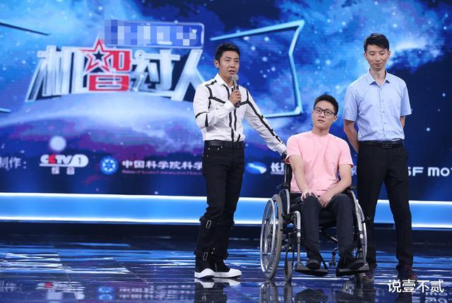 撒贝宁@44岁的撒贝宁:看似躺赢的人生,其实布满荆棘