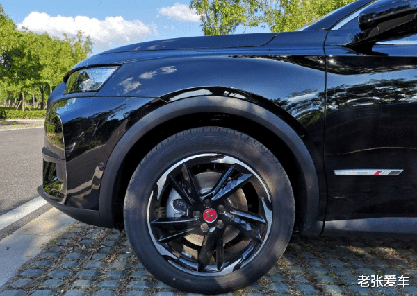 ds7|开它比Q5L舒服，进口发动机标配8AT，20万起，赏识它的却不多