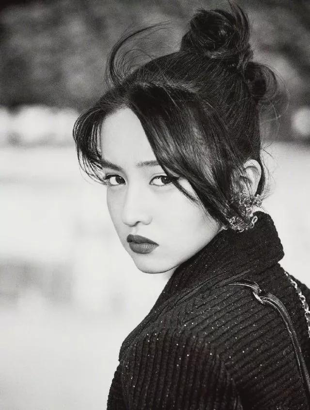「木村心美」星二代相貌平平出道被嘲，没作品也能拿奖，她凭什么资源不断？