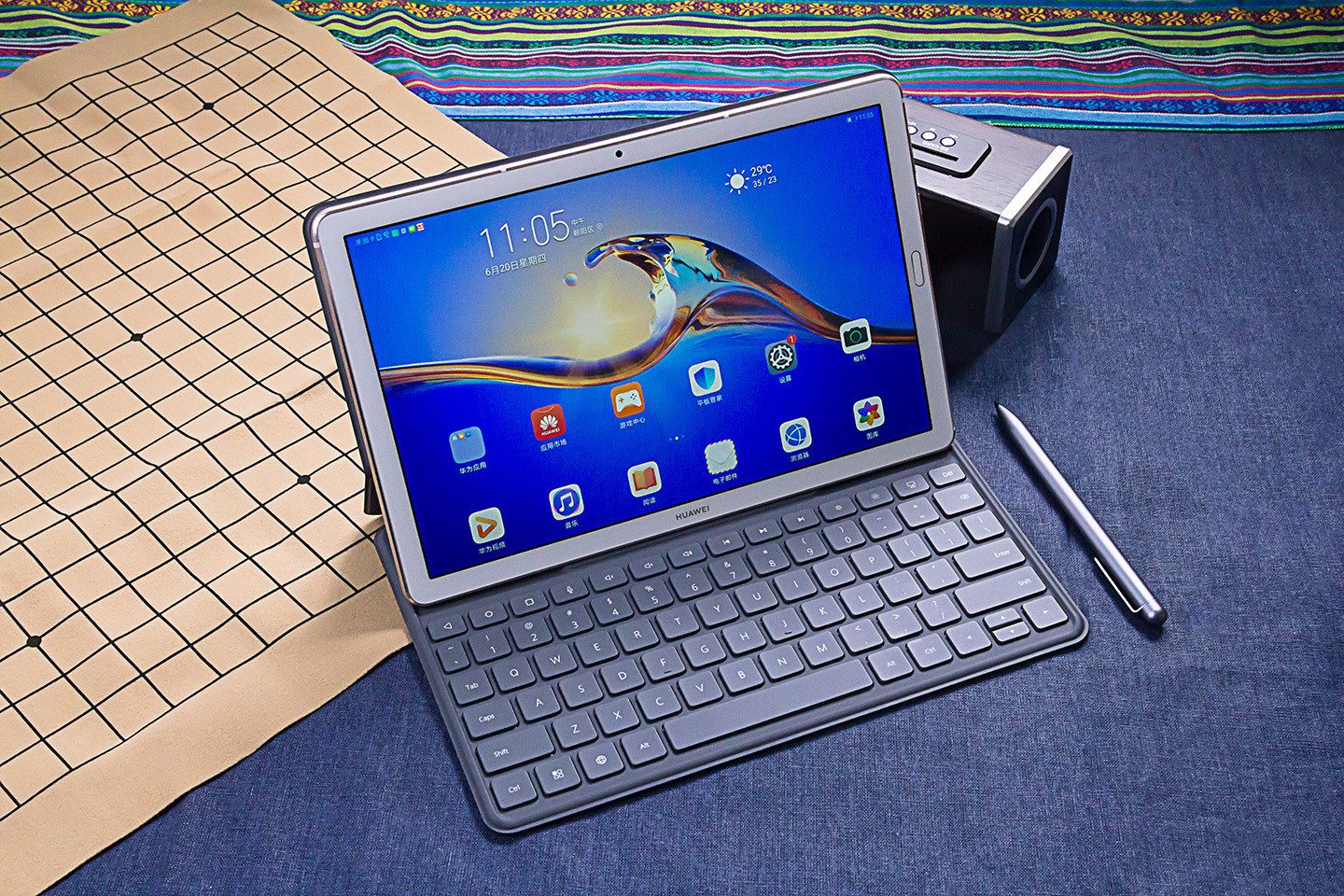 iphone12|华为M6平板电脑，两千高配置安卓平板，你心动了吗