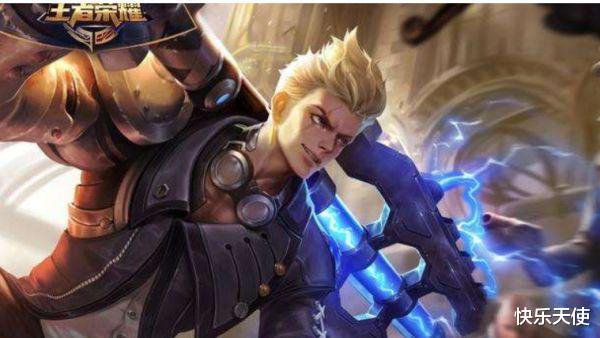 【王者荣耀】王者荣耀：前期很强势，拖到后期废到家的4位英雄，总有一个你玩过