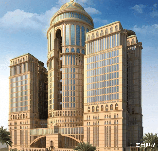 |世界上“最大”的酒店工程，共有1万间客房，如今却成了烂尾工程