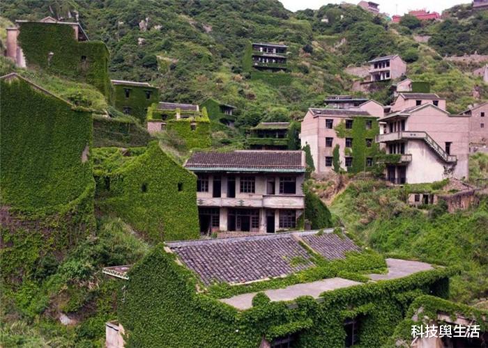 「」浙江的这一“无人村”，完美演绎人类消失后的地球，是这副模样！