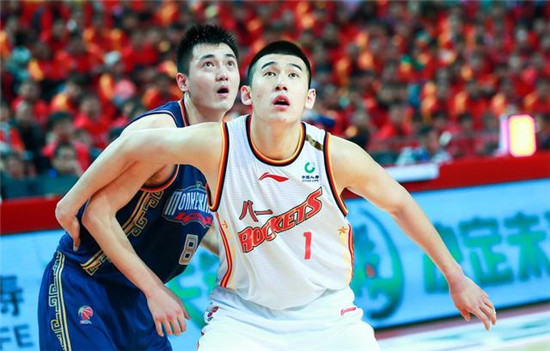 八一|八一雙塔下家確定，離開八一就有總冠軍，付豪鄒雨辰都樂了