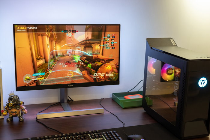 #显卡#自己装机真的会更划算吗？拯救者刃7000K评测