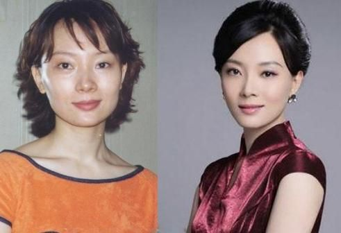 杨幂|削骨比杨幂还狠，演技吊打佟丽娅，“整容”成功的她成为“最红女星”！